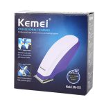 Kemei dry battery hair clipper - Image 2