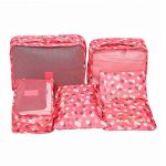 6Pcs/set Packing Cube Travel Bags Portable Large Capacity Clothing Sorting Organizer Luggage Accessories Supplies Product - Image 21