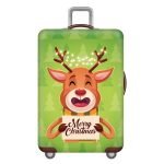 Luggage Cover 3D  Protective Case Thicken Waterproof Elastic Minnie Suitcase Cover 18-32 Ince XL Travel Accessorie - Image 7