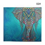 Bohemian Mandala Tapestry Sandy Beach Indian Picnic Rug Throw Travel Mattress Blanket Camping Tent Wall Decor Hanging Tapestries - Image 14