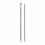 2pcs Pimples Acne Needle Blemish Extractor Blackhead Remover - Image 3