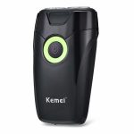 Kemei KM - 202A Electric Dual Floating Blade Shaving Razor - Image 2