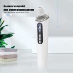 Electric Blackhead Remover Facial Pore Cleaner Skin Care Beauty Devices Face Deep Nose Cleaner Vacuum Suction Lackhead Remover - Image 2