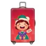 Luggage Cover 3D  Protective Case Thicken Waterproof Elastic Minnie Suitcase Cover 18-32 Ince XL Travel Accessorie - Image 6