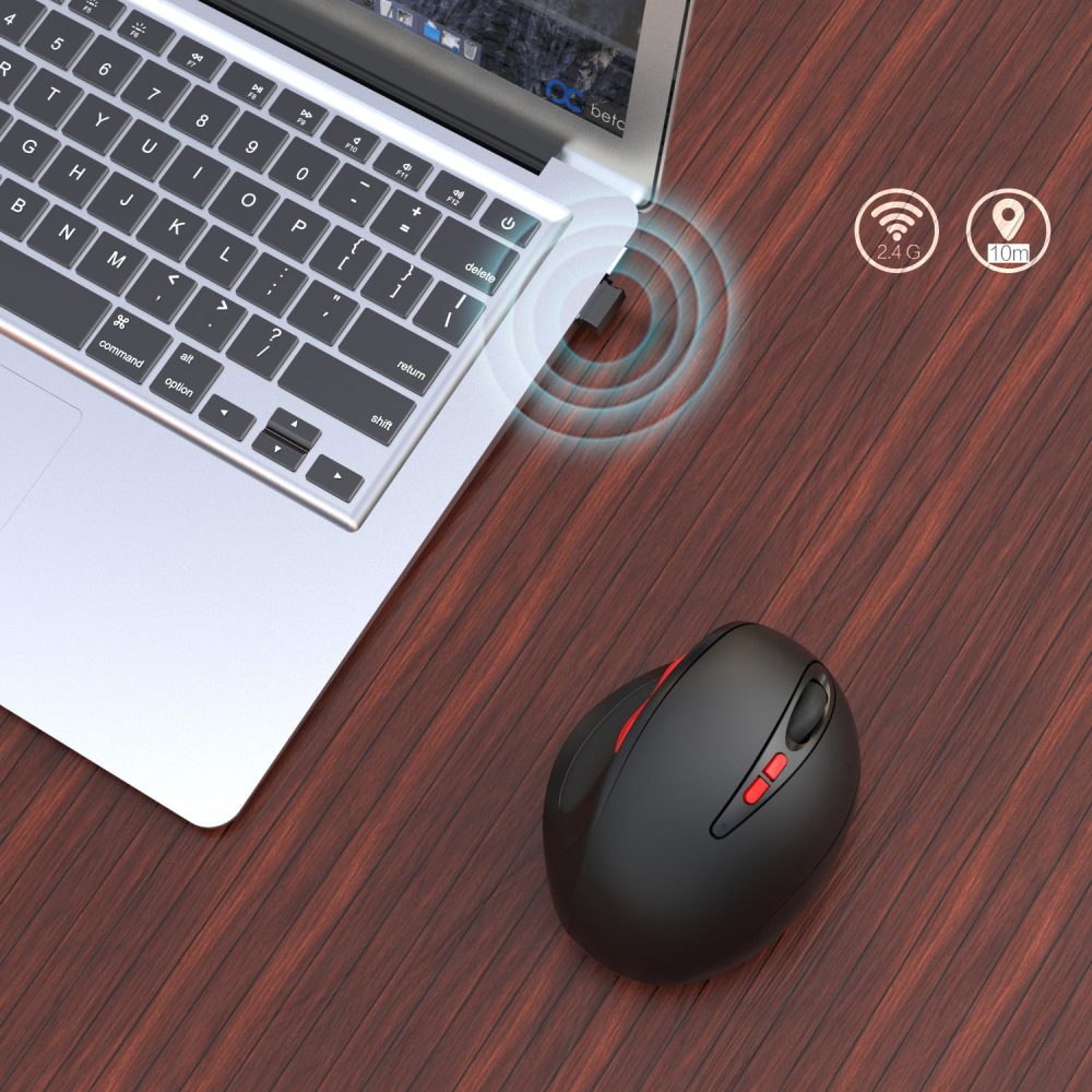 2.4GWireless mouse - Image 2