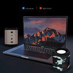 M2 Mini Bluetooth Low Speaker Speaker Portable Outdoor Speaker Stereo Wireless Column Speaker Support TF FM USB AUX - Image 2