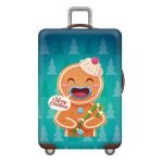 Luggage Cover 3D  Protective Case Thicken Waterproof Elastic Minnie Suitcase Cover 18-32 Ince XL Travel Accessorie - Image 9