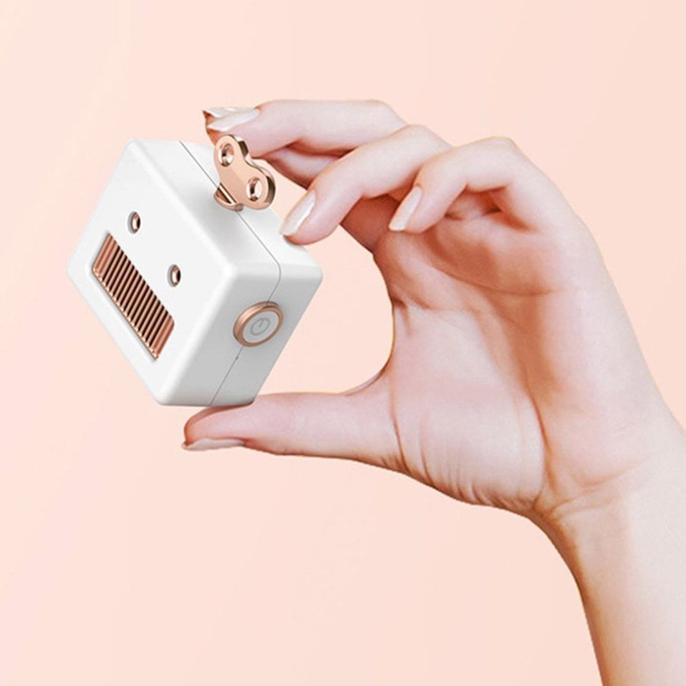 Portable Retro Robot Shape Bluetooth Speaker Cartoon Mini Outdoor Wireless Speaker HIFI Bass Column Loudspeaker With Microphone - Image 3