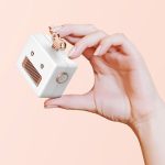 Portable Retro Robot Shape Bluetooth Speaker Cartoon Mini Outdoor Wireless Speaker HIFI Bass Column Loudspeaker With Microphone - Image 3