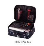 Travel Girl Makeup Box Cosmetic Bags Women's Trip Wash Toiletry Lipstick Eyelash Brush Pouch Case Accessories Supplies Product - Image 22