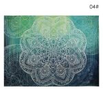 Bohemian Mandala Tapestry Sandy Beach Indian Picnic Rug Throw Travel Mattress Blanket Camping Tent Wall Decor Hanging Tapestries - Image 10