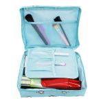 Multifunction Girl Makeup Bag Travel Cosmetic Storage Case Female Toiletry Gear Organizer Luggage Wholesale Accessories Supplies - Image 4