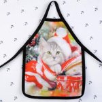 Christmas Santa Wine Bottle Cover Wrap Xmas Dinner Party Table Decoration - Image 14