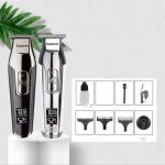 Men's Fader Gradient Hair Salon USB Charging Hair Clipper - Image 5