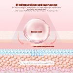 Facial Massager Portable Electric Sonic Rechargeable Cold Ion Skin Care Machine Anti Wrinkle Tightening Devices（DYM-024） - Image 5