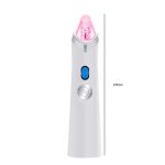 Deep Cleaning Pore Cleaner Electric Vacuum Acne Blackhead Pimple Removal Face Anti Wrinkle V-shaped Lifting Beauty Instrument（DYM-001） - Image 9