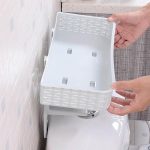 Home Bathroom Storage Rack Multifunction Strong Adhesive Rack Toiletries Shelves for Bathroom Organizer Accessories - Image 5