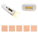 Photonic IPL Laser Hair Removal Instrument Multi-functional Portable Painless Hair Removal Instrument Your Lips Armpits（DYM-011） - Image 4