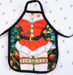 Christmas Santa Wine Bottle Cover Wrap Xmas Dinner Party Table Decoration - Image 10
