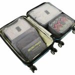 6Pcs/set Packing Cube Travel Bags Portable Large Capacity Clothing Sorting Organizer Luggage Accessories Supplies Product - Image 24