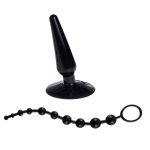 Vaginal G-spot Dildo Vibrator Jelly Anal Plug Sex Toys Butt Plug Anal Beads Vibrator Poweful Suction cup Anal sex Toys - Image 2