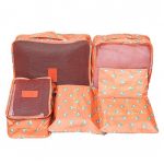 6Pcs/set Packing Cube Travel Bags Portable Large Capacity Clothing Sorting Organizer Luggage Accessories Supplies Product - Image 14