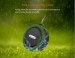 Portable Speaker Bluetooth Outdoor Wireless Music Speaker Subwoofer Sports Stereo Sound Mini Speaker Bluetooth Portable Bass - Image 5