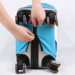 Luggage Cover 3D  Protective Case Thicken Waterproof Elastic Minnie Suitcase Cover 18-32 Ince XL Travel Accessorie - Image 5