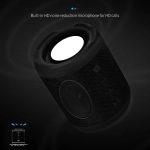 M2 Mini Bluetooth Low Speaker Speaker Portable Outdoor Speaker Stereo Wireless Column Speaker Support TF FM USB AUX - Image 4