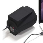 Smart Induction Resonance Speaker Wireless Connect Speaker HIFI Bass Loudspeaker Outdoor Sound Touch Stereo Music Speaker - Image 3