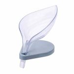Soap Holder Sink Sponge Drain Box Creative Suction Cup Soap Storage Drying Rack Cleaning Brush Case Bathroom Supplies - Image 9