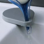 Soap Holder Sink Sponge Drain Box Creative Suction Cup Soap Storage Drying Rack Cleaning Brush Case Bathroom Supplies - Image 5