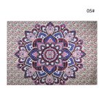 Bohemian Mandala Tapestry Sandy Beach Indian Picnic Rug Throw Travel Mattress Blanket Camping Tent Wall Decor Hanging Tapestries - Image 11