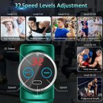 Muscle Massage Gun Mini Pocket 32 Speed vibration Electric Back neck Massager Gun For Body Deep Relief Pain Slimming Fascial gun - Image 6