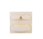 Home Storage Wall Suction Cup Plastic Storage Rack Cosmetic Toiletries Sundries Storage Holder Bathroom Organizer - Image 10