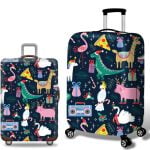 Luggage Cover 3D  Protective Case Thicken Waterproof Elastic Minnie Suitcase Cover 18-32 Ince XL Travel Accessorie - Image 3