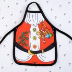 Christmas Santa Wine Bottle Cover Wrap Xmas Dinner Party Table Decoration - Image 4