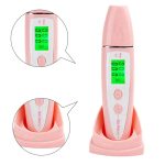 3-in-1 Skin Moisture Detector Skin Oil Content Analyzer LCD Digital Facial Skin Moisture Meter Skin Care Tester - Image 6