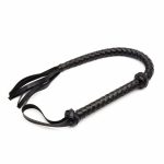 Thierry cheap PU leather BDSM whip flogger spanking bondage slave fantasy fetish restraints sex toys couple adult games - Image 3