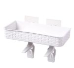 Home Bathroom Storage Rack Multifunction Strong Adhesive Rack Toiletries Shelves for Bathroom Organizer Accessories - Image 9