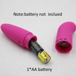 Powerful Mini G-Spot Vibrator Small Bullet Clitoris Stimulator Dolphin Vibrating Egg Sex Toys - Image 2