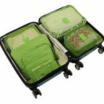 6Pcs/set Packing Cube Travel Bags Portable Large Capacity Clothing Sorting Organizer Luggage Accessories Supplies Product - Image 29