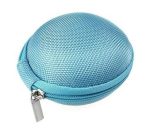 Mini Zipper Earphone Headphone SD Card Storage Bag Box Carrying Pouch Round Case Women Coin Purses Wallet Carteira Feminina - Image 8