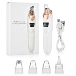 Blackhead Remover Vacuum Acne Pimple Black Spot Suction Electric Facial Pore Cleaner Skincare Exfoliating Beauty Instrument - Image 7