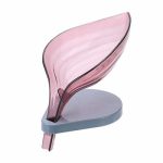 Soap Holder Sink Sponge Drain Box Creative Suction Cup Soap Storage Drying Rack Cleaning Brush Case Bathroom Supplies - Image 8