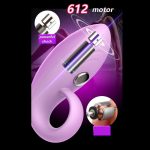 Leten Sex Products For Couples Love Tongue Ring Finger Vibrator Clitoris G Spot Vibrator Body Massager Sex Toys - Image 7