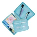 Multifunction Girl Makeup Bag Travel Cosmetic Storage Case Female Toiletry Gear Organizer Luggage Wholesale Accessories Supplies - Image 3