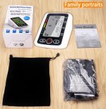Automatic arm type electronic blood pressure meter home electronic blood pressure meter - Image 4