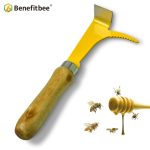 Benefitbee 19cm Stainlee Steel Beehive Scraper Knife Beekeeping Tool For Beekeeper Apiculture Tools