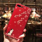 3D Emboss Christmas Cover For Xiaomi Redmi Note 4X 5 6 7 8 K20 Pro Plus 6A 7A S2 Mi A1 A2 A3 8 Lite 9 SE 9T F1 CC9 CC9e TPU Case - Image 76